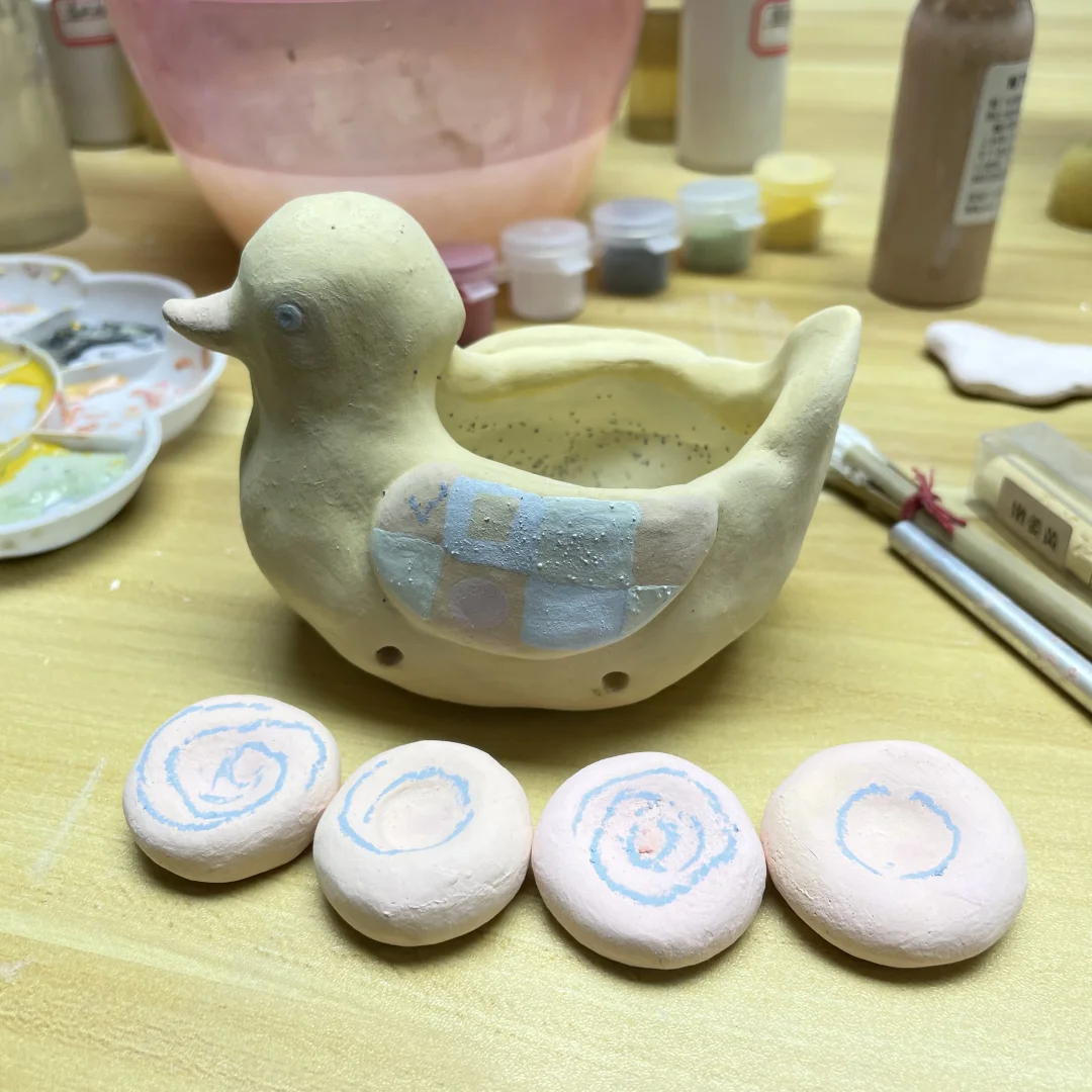 家里的中古小玩具发霉了怎么办鸭