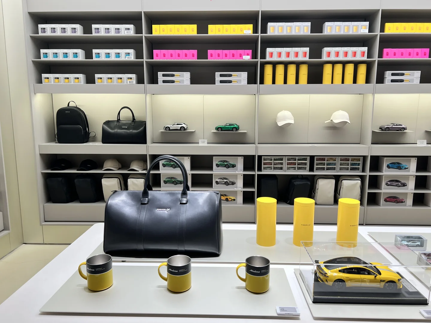 小米超级工厂参观