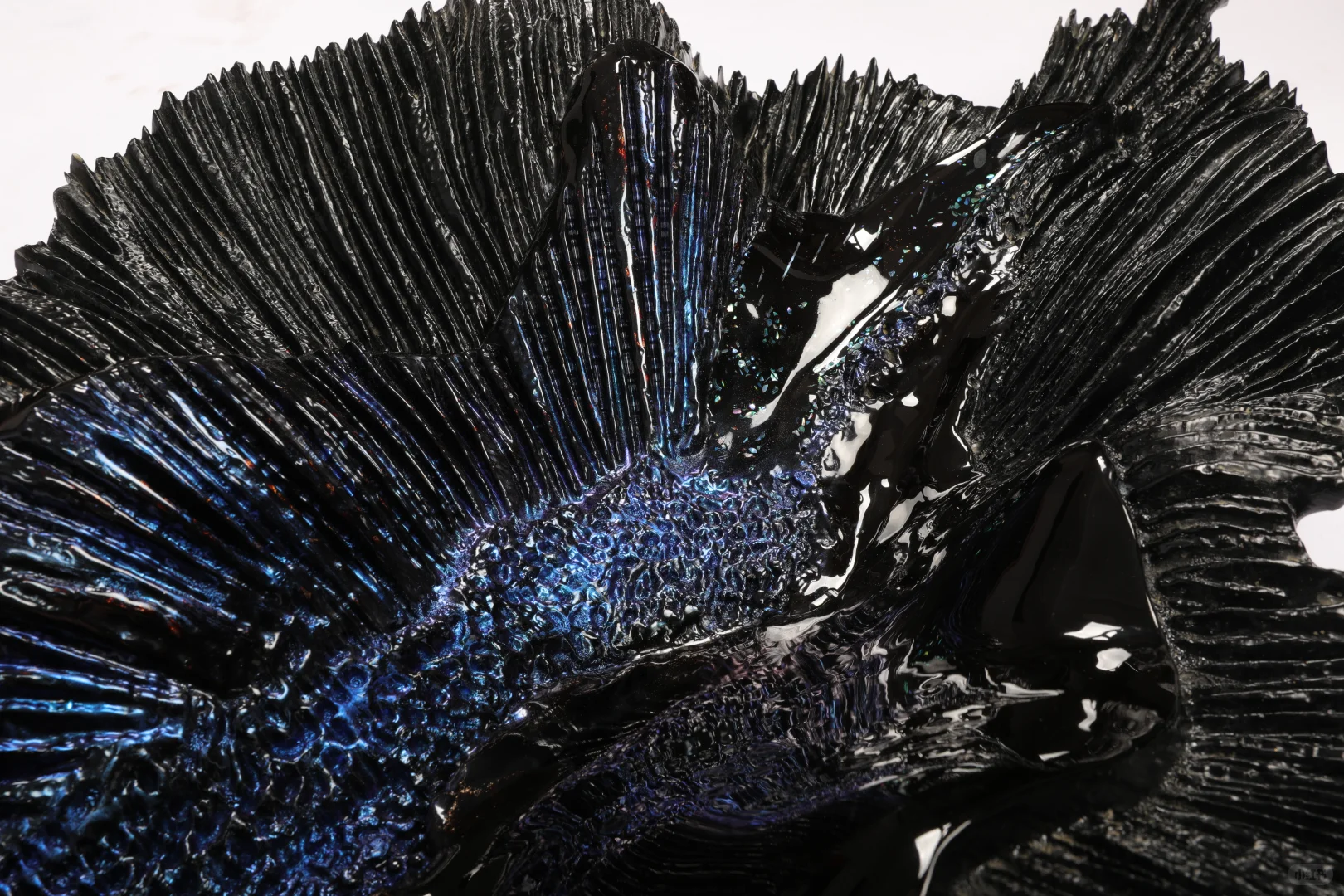 毕设我用大漆把宇宙黑洞境界做出来了?