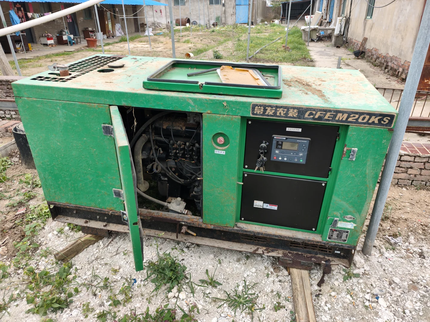 猪场闲置设备转让