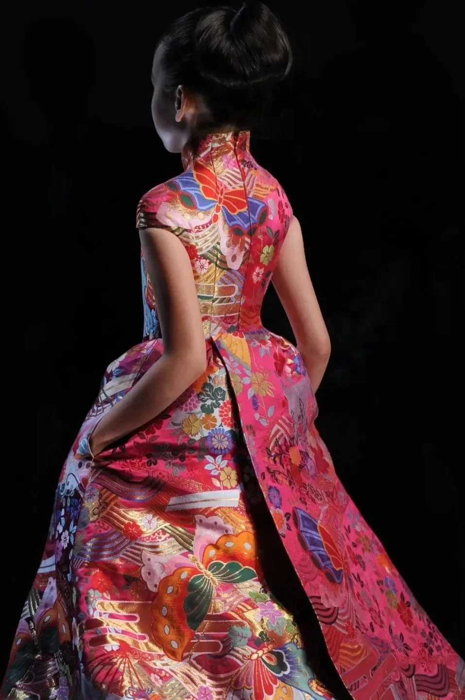 云锦｜顶级奢侈品的 “鼻祖”