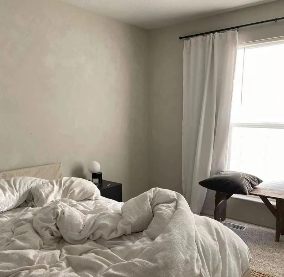 石灰洗 | 在空间与自然之间呼吸的“皮肤”