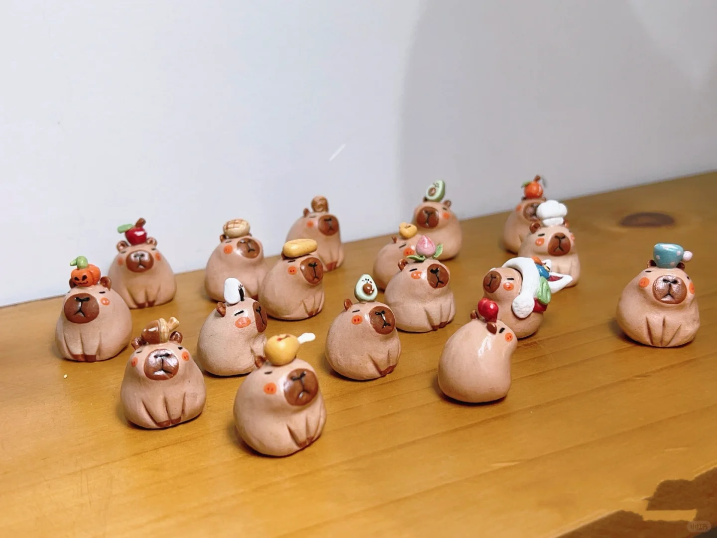 陶艺教程｜卡皮巴拉！?