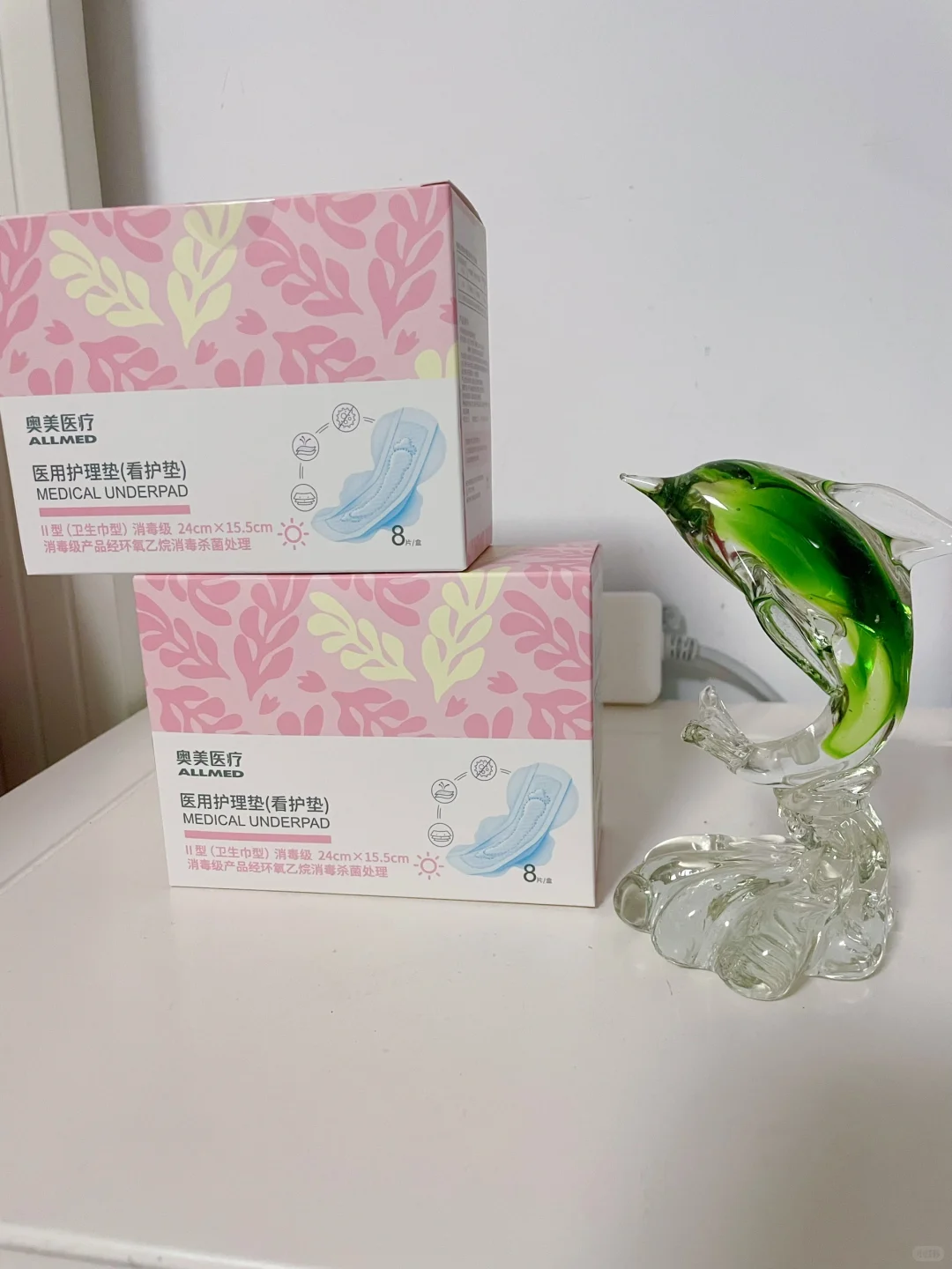 一试就会爱上的宝藏医用级卫生巾！