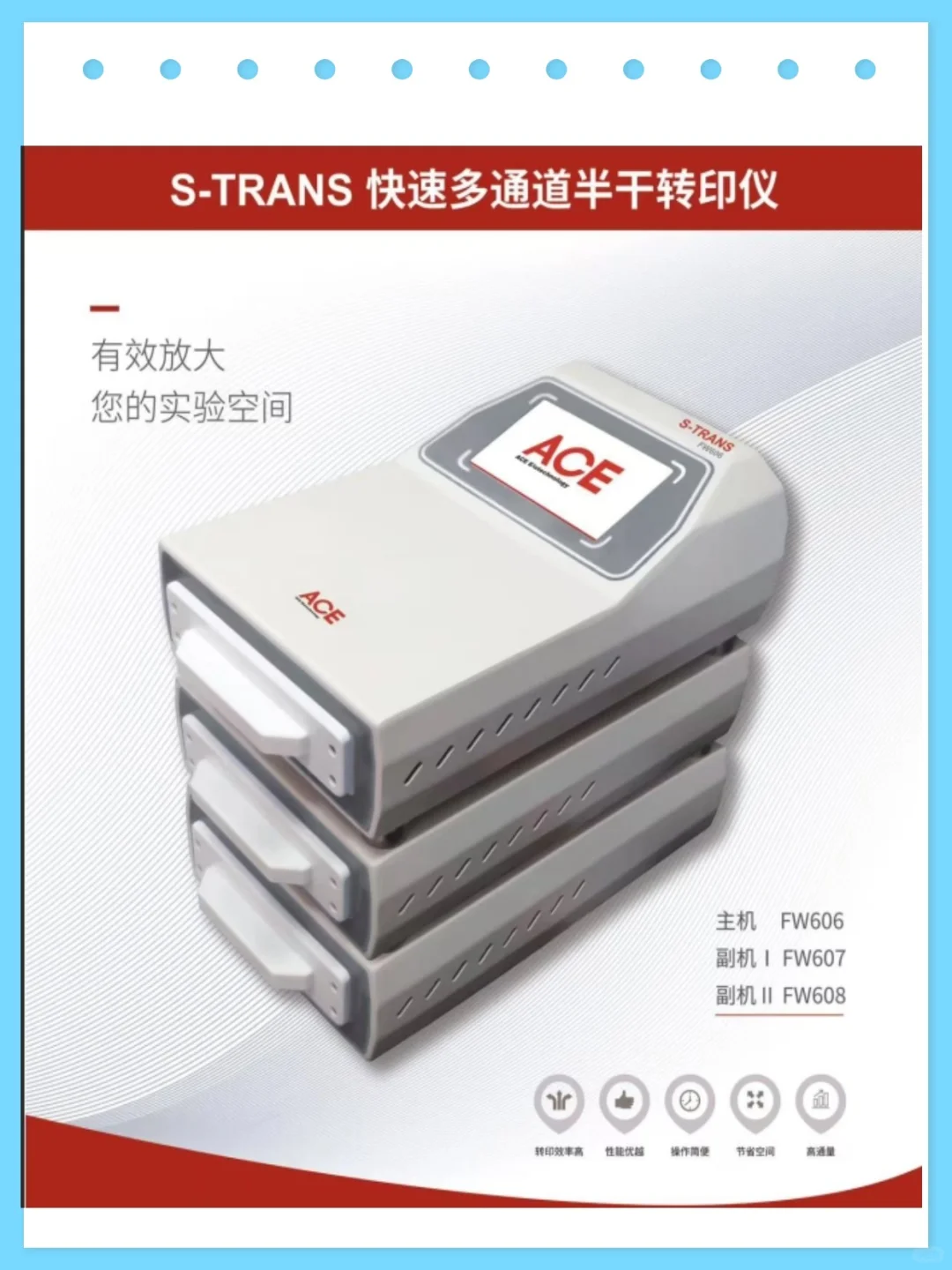 10min轻松转膜,解锁蛋白实验新时速!