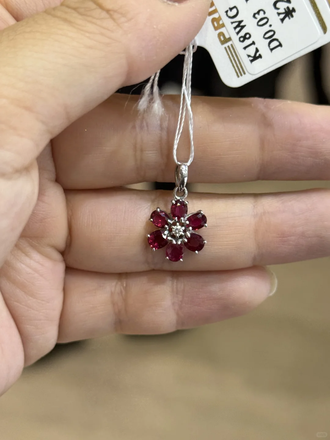 日本珠宝展特价珠宝真值得入，价格太香