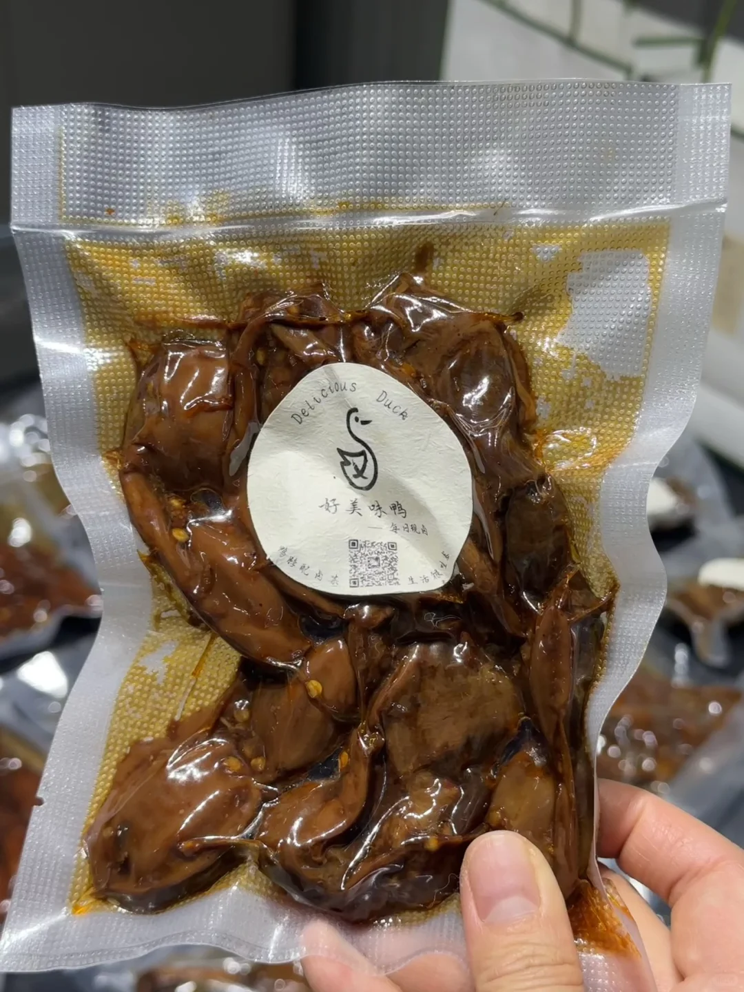 90后卤鸭创业的第50天，