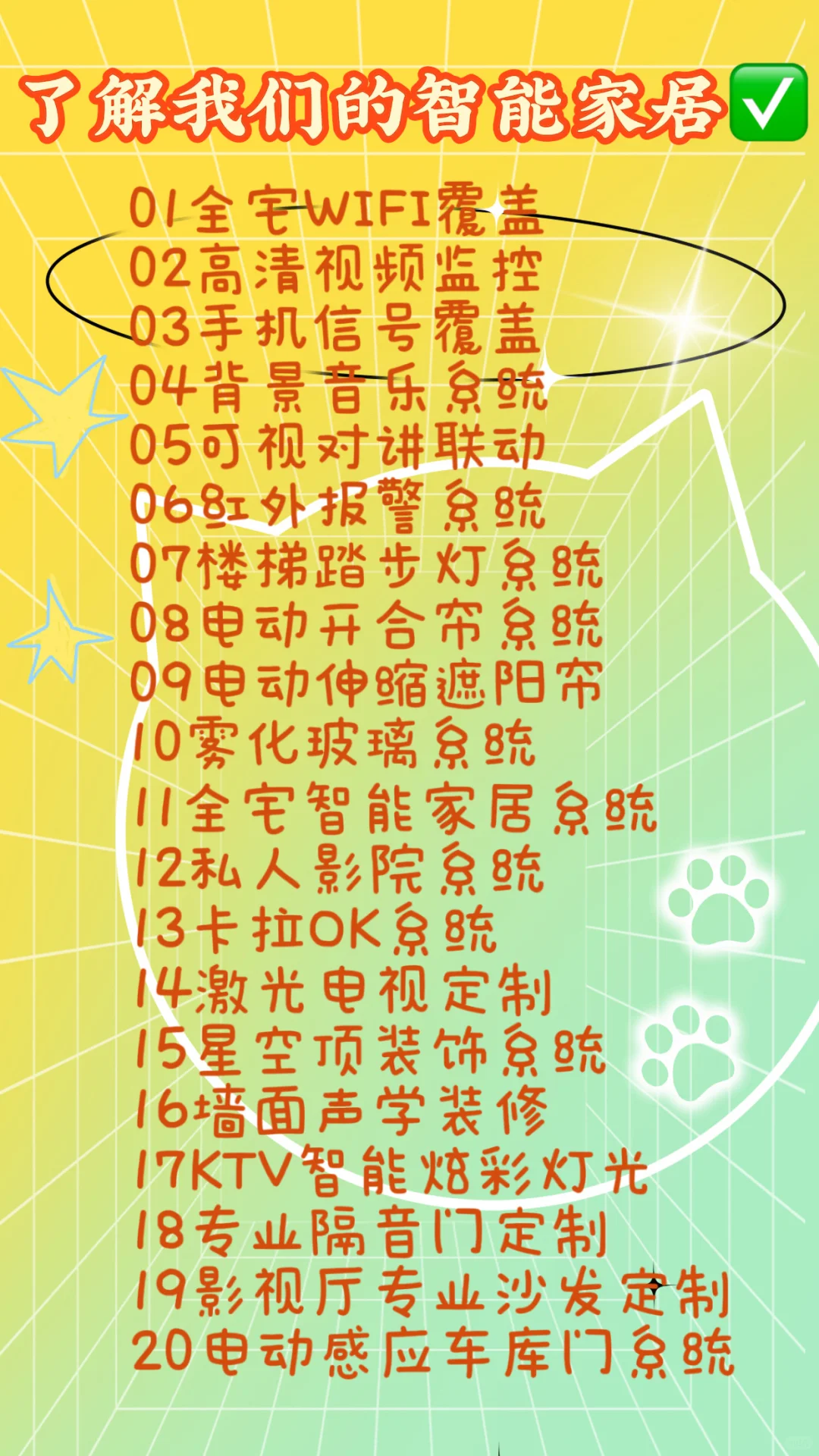 还要问什么？智能家居介绍来了！