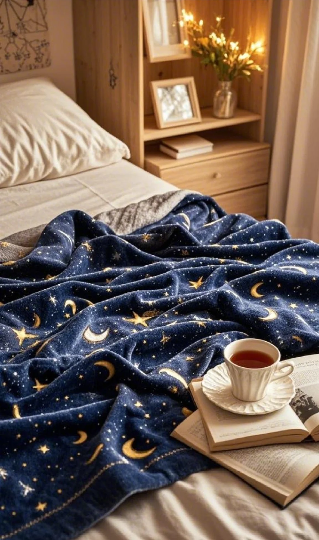 ?卧室改造计划！温柔治愈系床品推荐