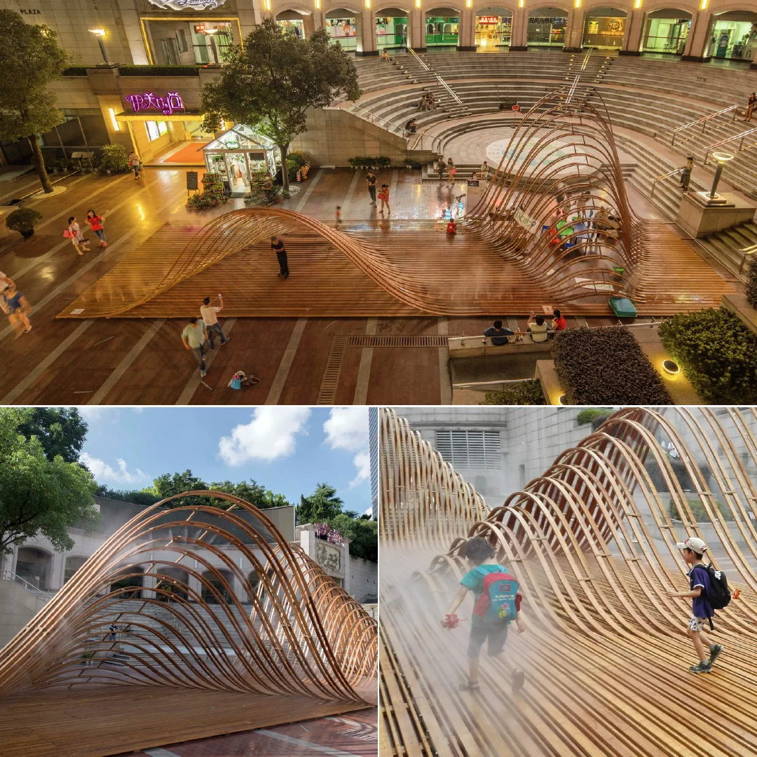 可持续性材料——竹钢板