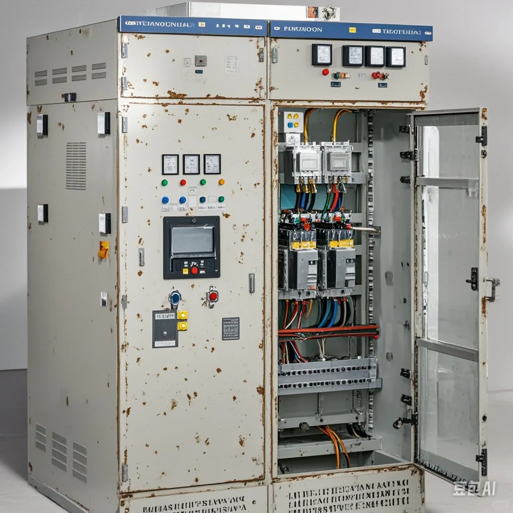 电气自动化设备