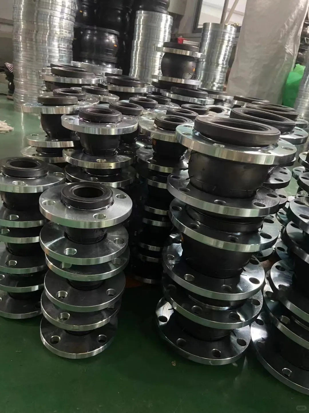 橡胶软接头 工业阀门工厂 制造商