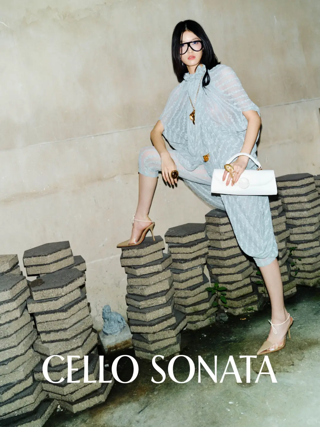 CELLO SONATA｜SS26 秀场花絮