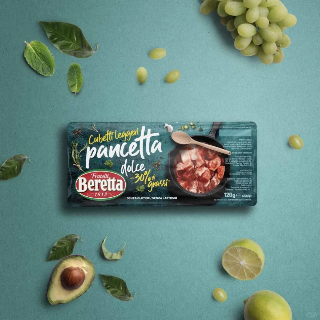 肉制品食品外盒包装设计