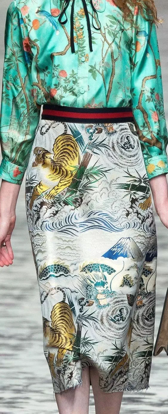 云锦｜顶级奢侈品的 “鼻祖”