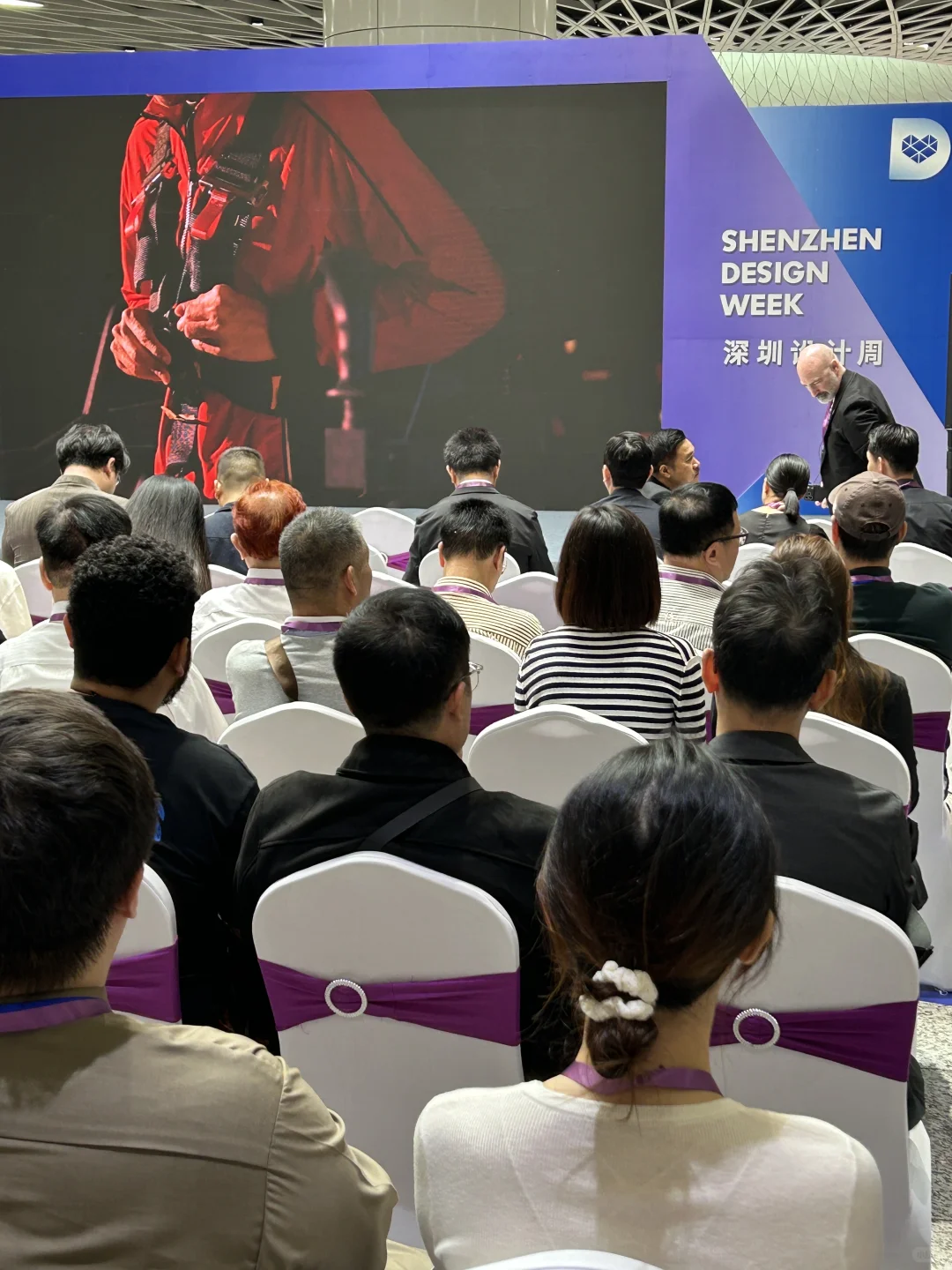 深圳设计周！