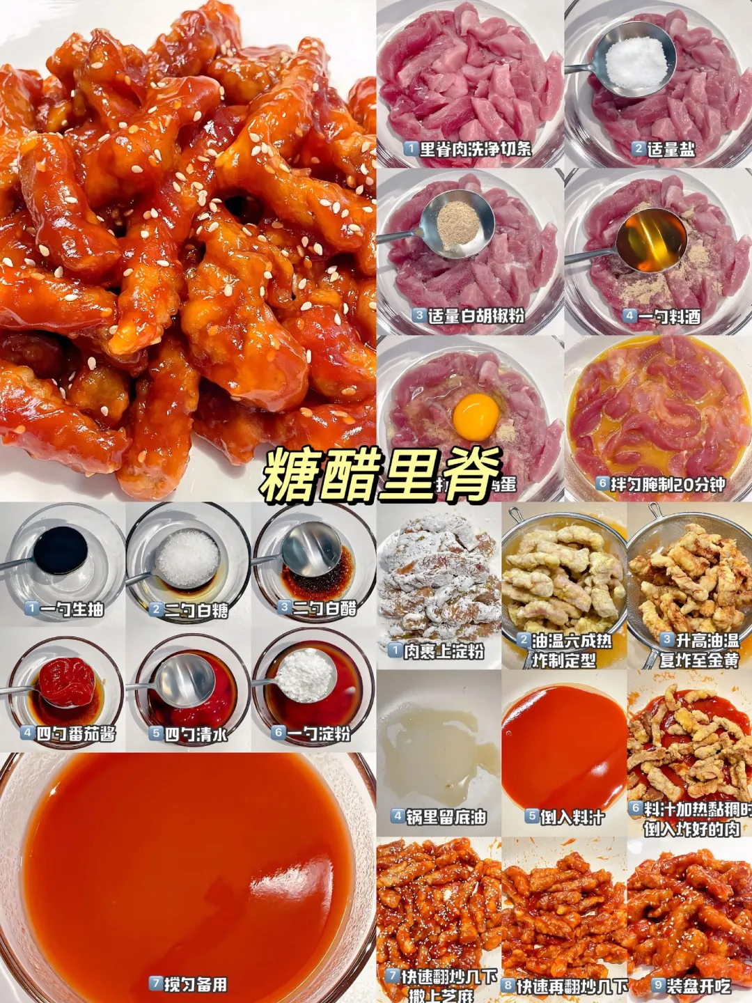 分享十六款家常下饭菜?