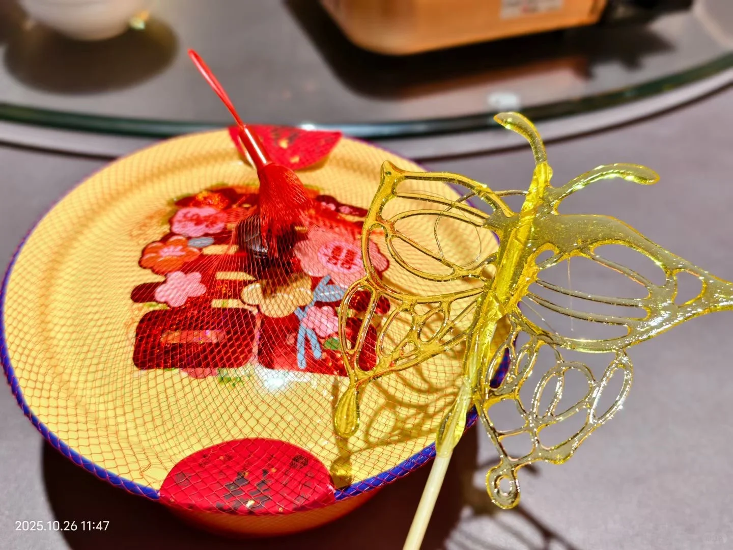 【六安备婚】婚礼暖场活动 糖画真的太赞了