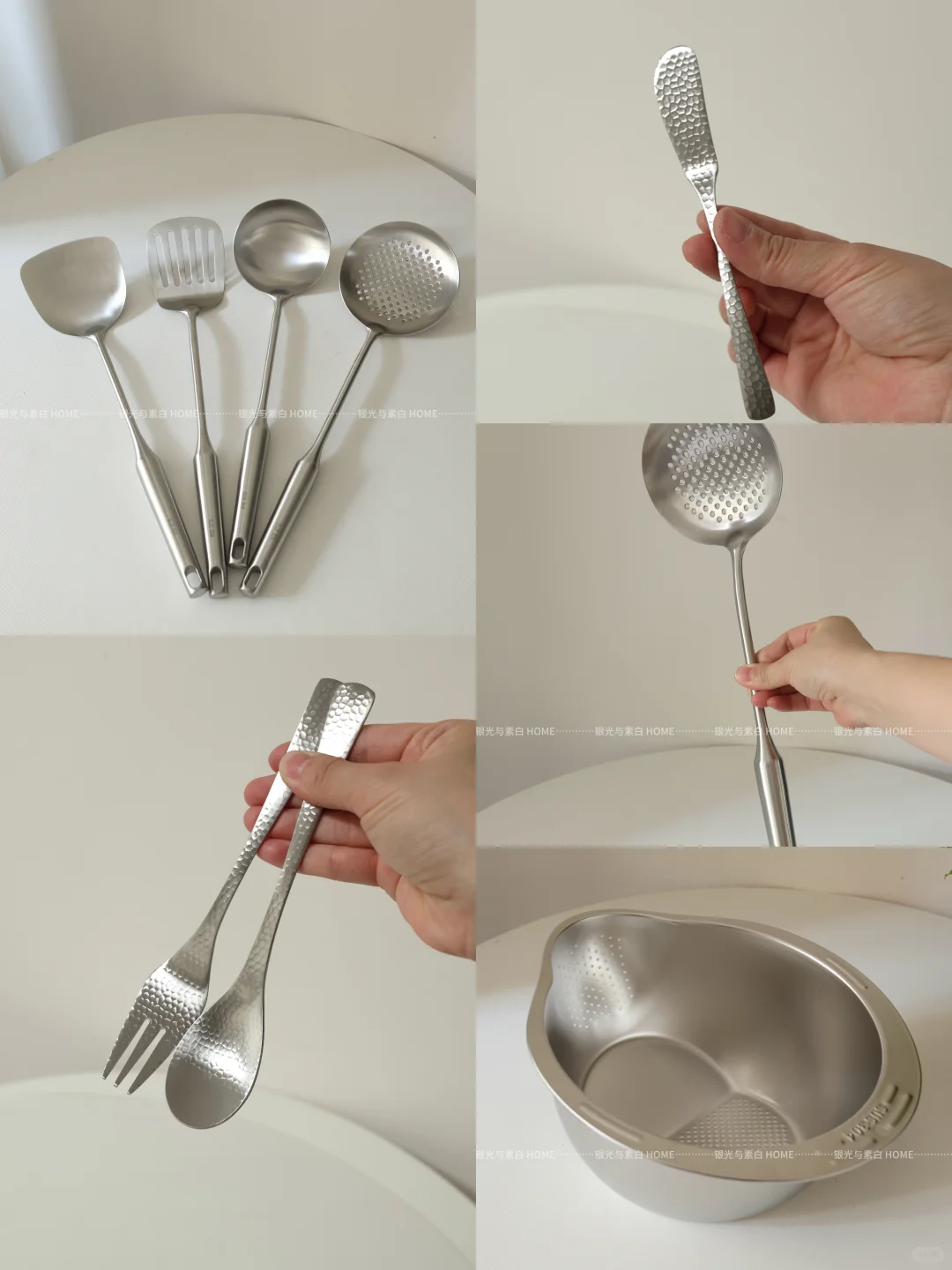 谁能挑出不锈钢厨具的缺点？