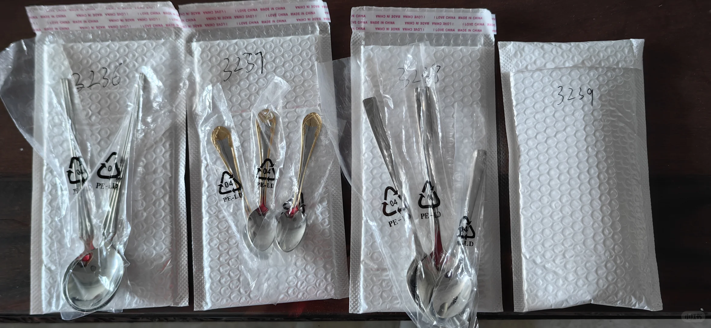 我在PDD这卖出口勺子是来报恩的吧！