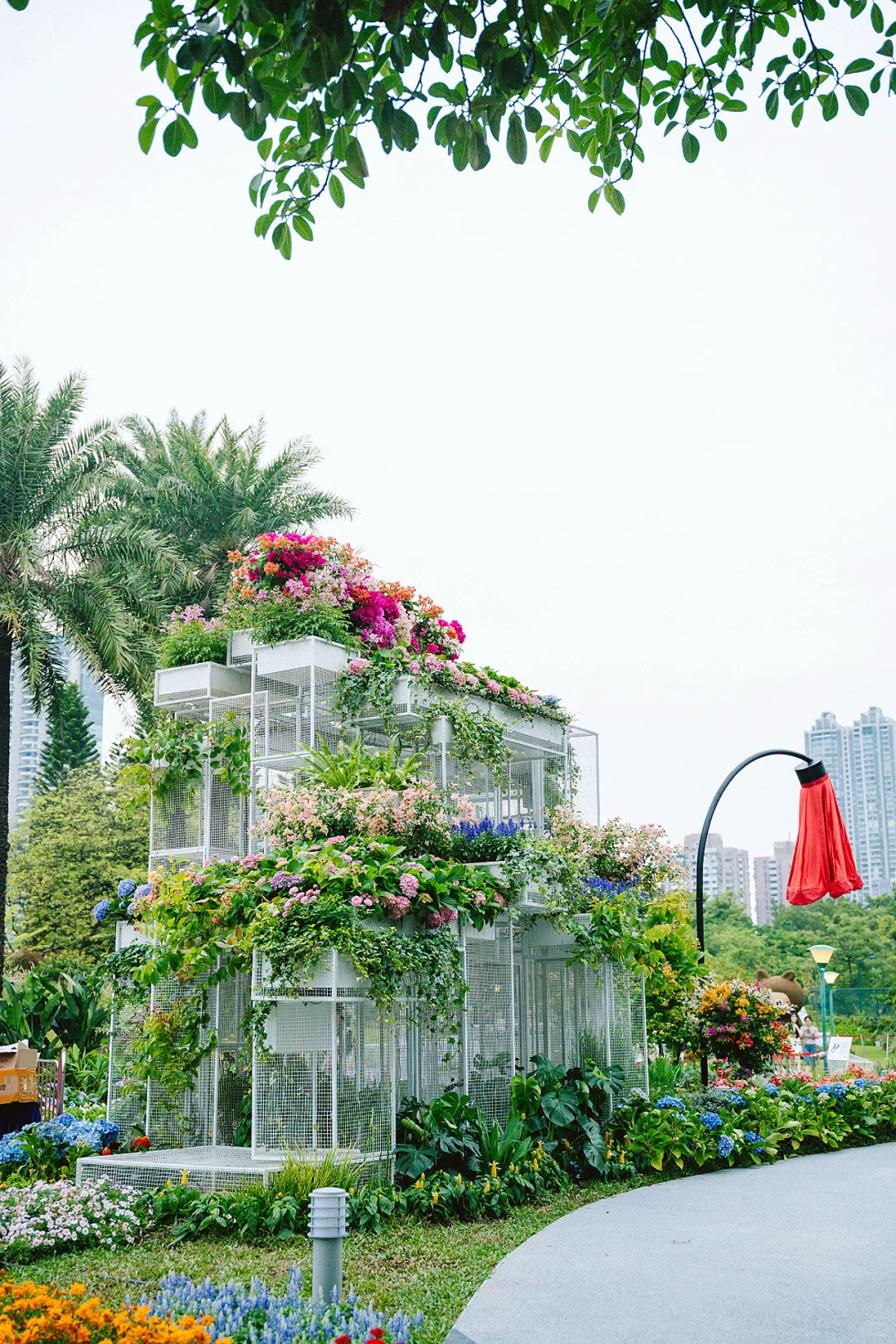 10.29实拍?广州园博会开幕在即 附游览路线