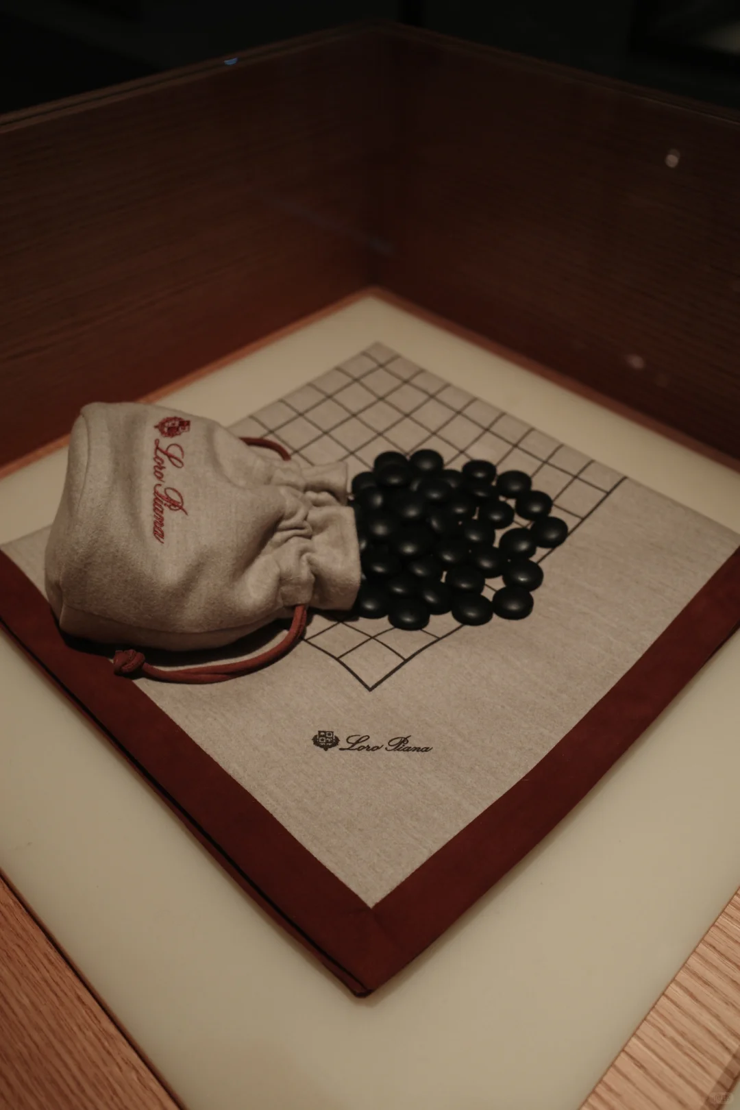 Loro Piana:《百年一触》全球首展