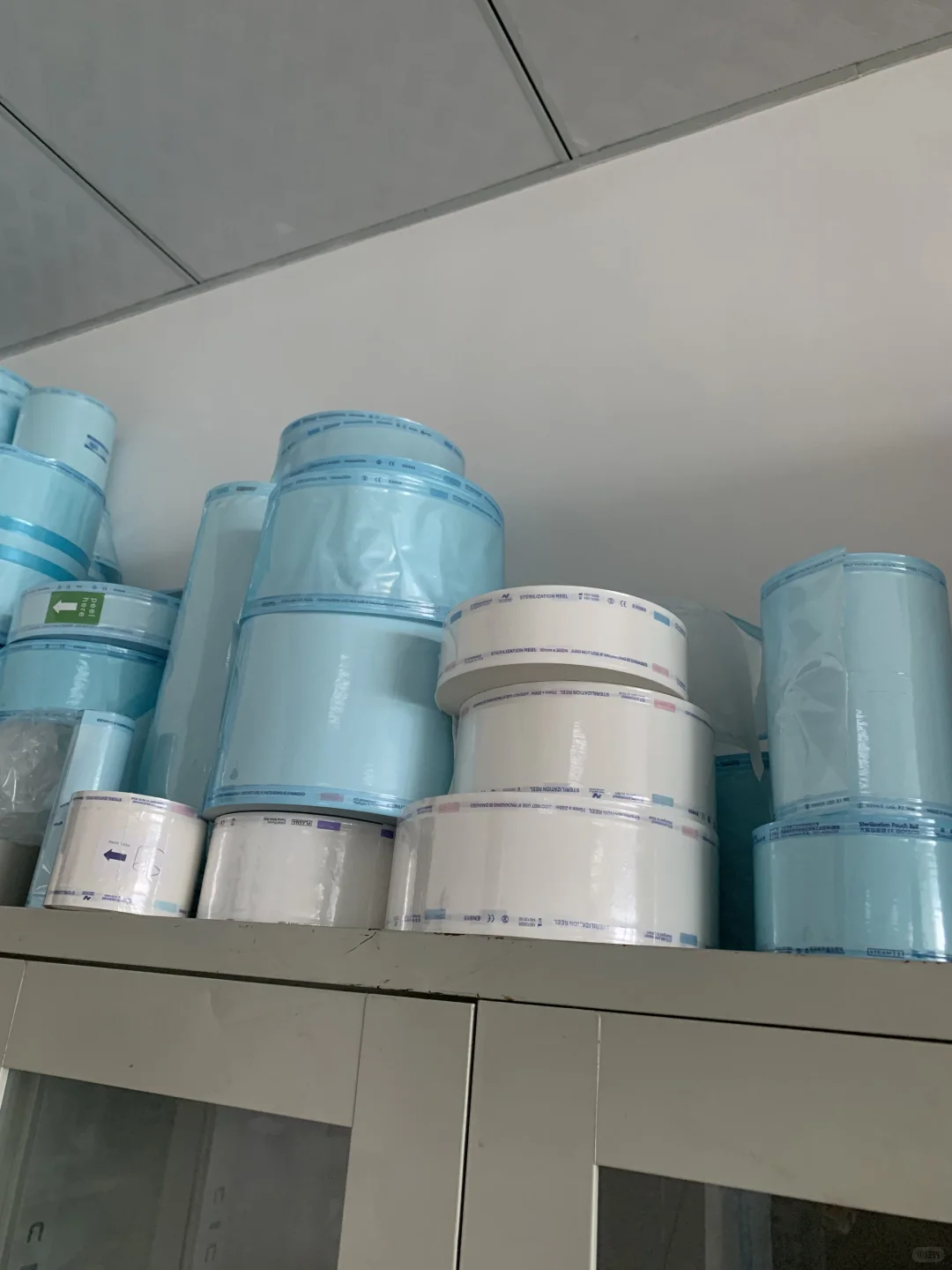 工贸一体，医疗耗材制造商