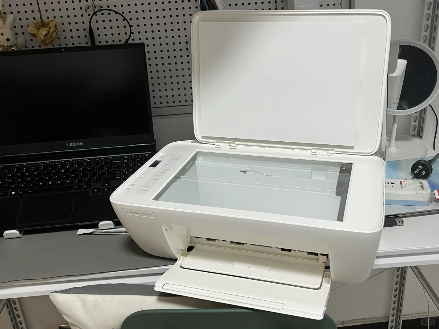 超香的喷墨打印机！快冲我！