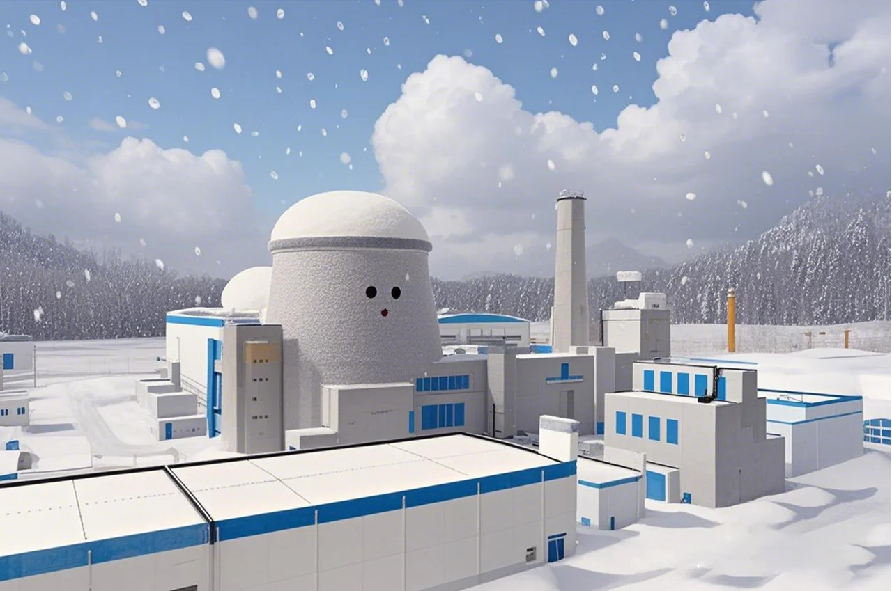 大寒时节,核电站给你家供暖,你敢相信吗?