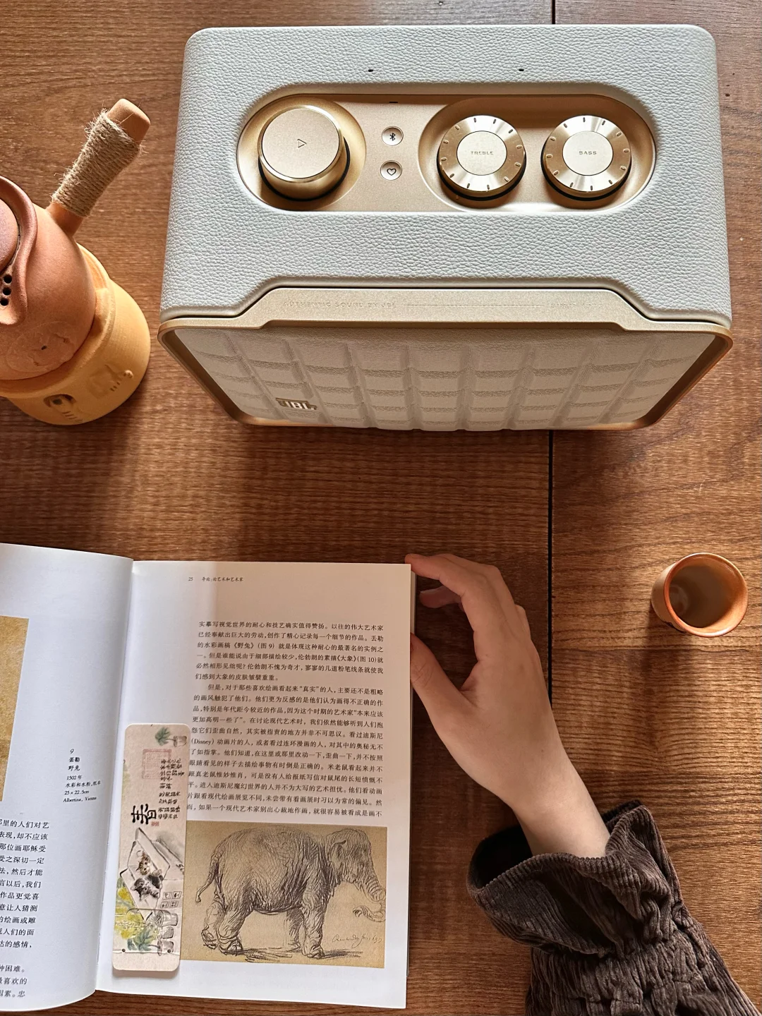 自带Bgm的家 | 把音乐揉进家居的每一个角落