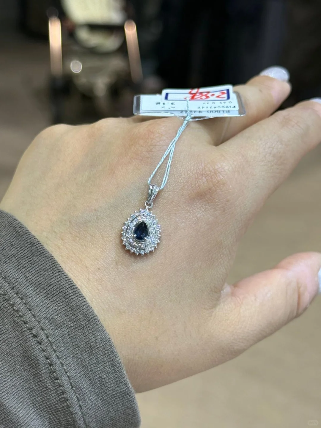 日本珠宝展特价珠宝真值得入，价格太香