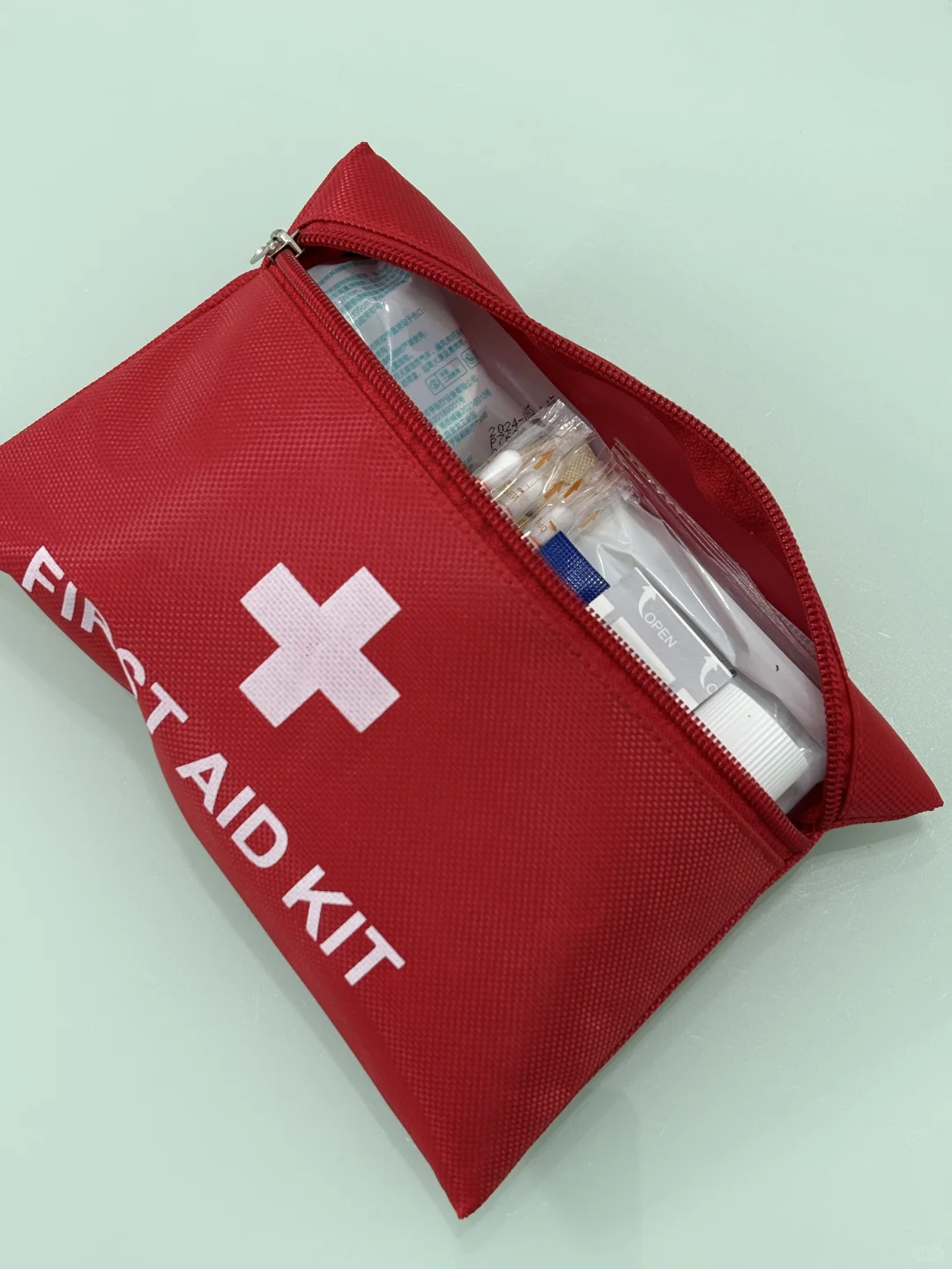 户外实用急救包13件套，建议直接抄