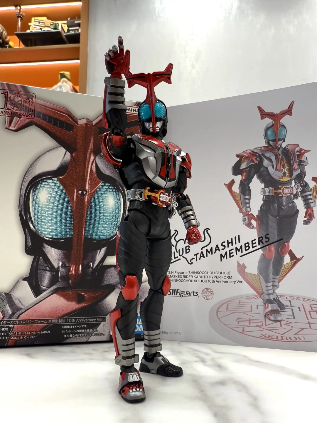 最帅最强也是最贵，我买过最贵的真骨雕骑士