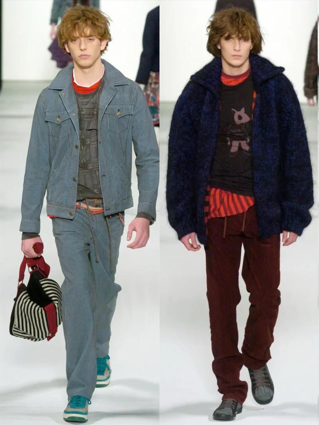 vol.76｜Marc Jacobs 秀场审美计划发布！