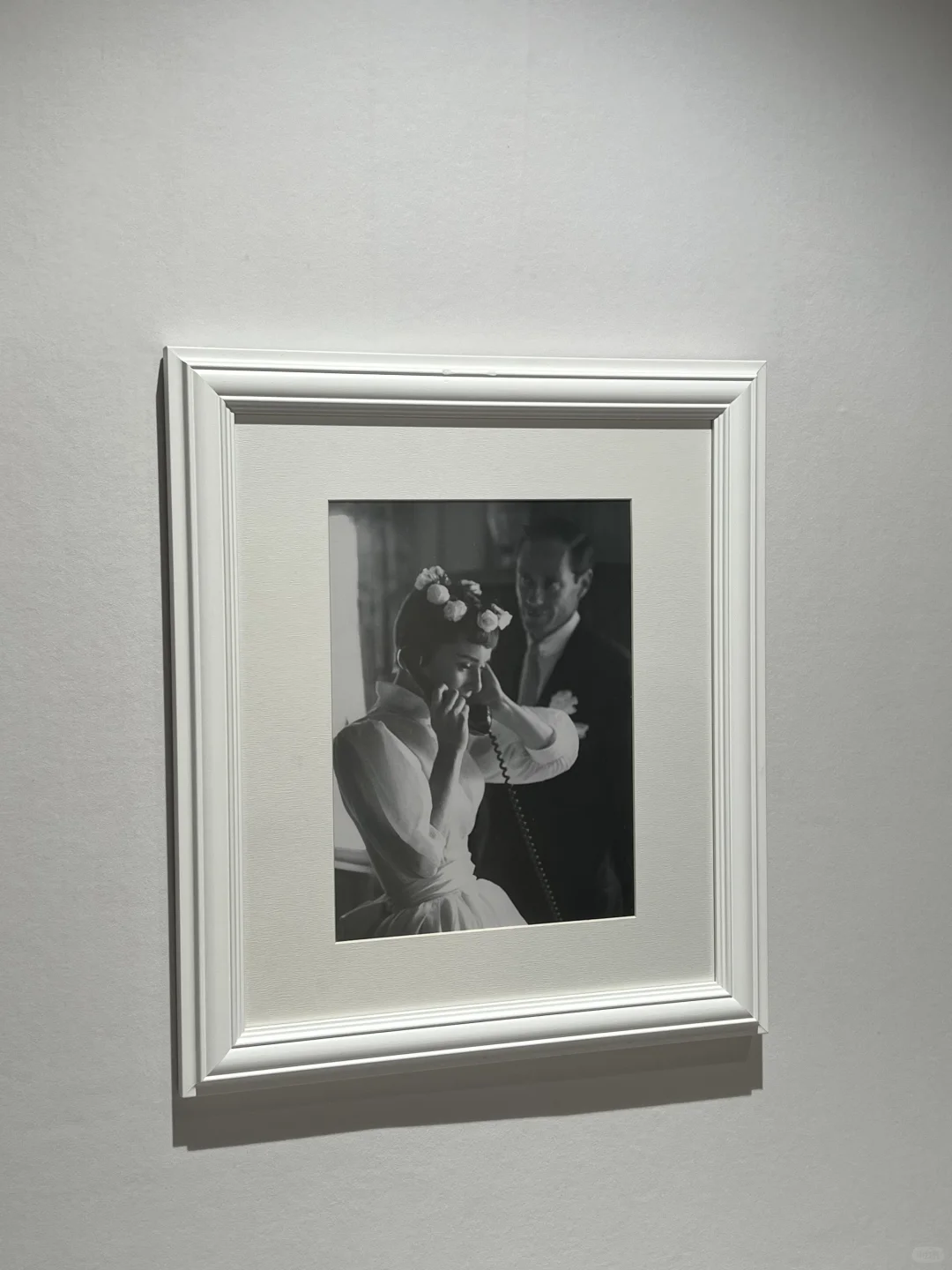 ✨ 看了一场关于赫本的展，真的被深深打动！✨