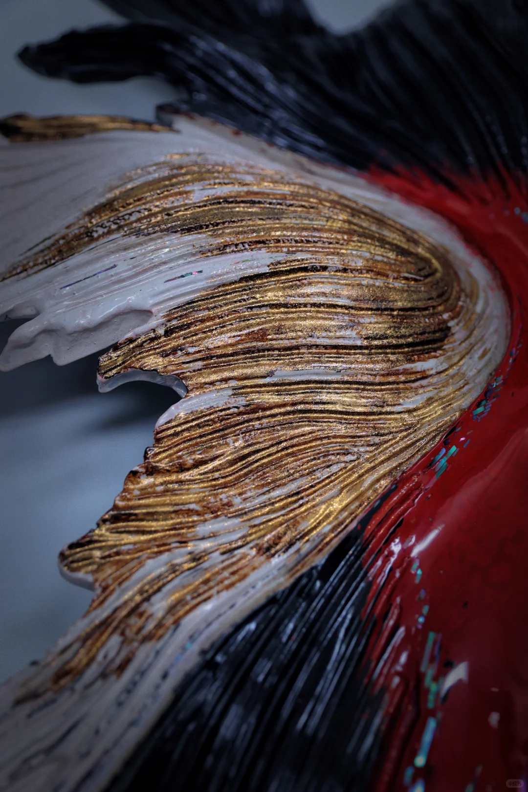 毕设我用大漆把宇宙黑洞境界做出来了?