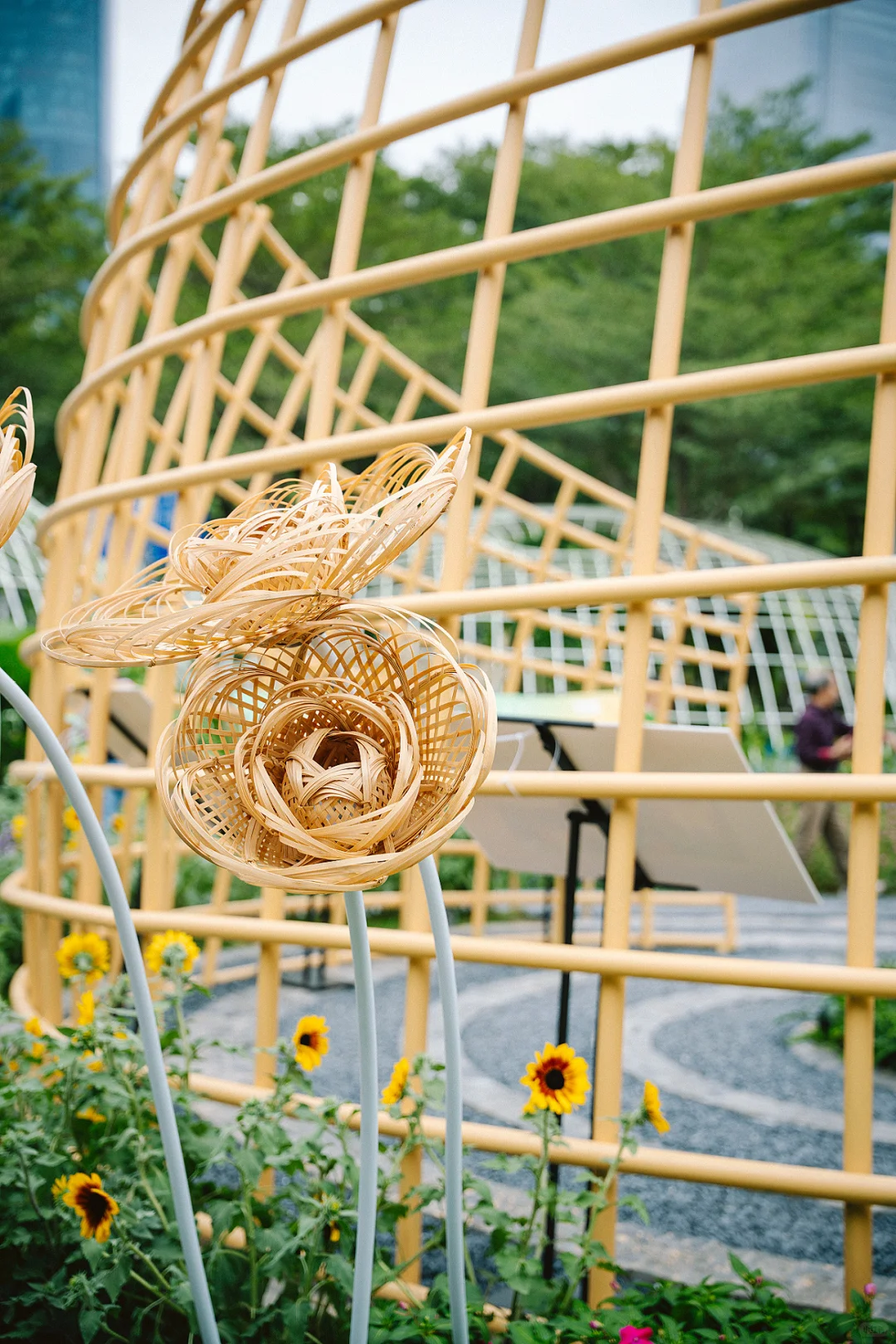 10.29实拍?广州园博会开幕在即 附游览路线