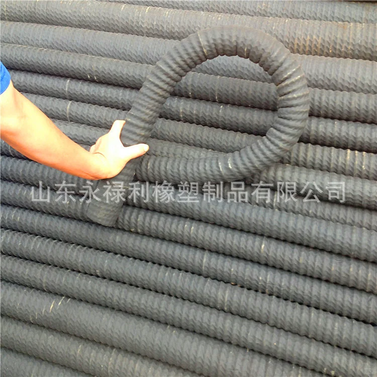 吸排油钢丝缠绕胶管油罐车卸油胶管