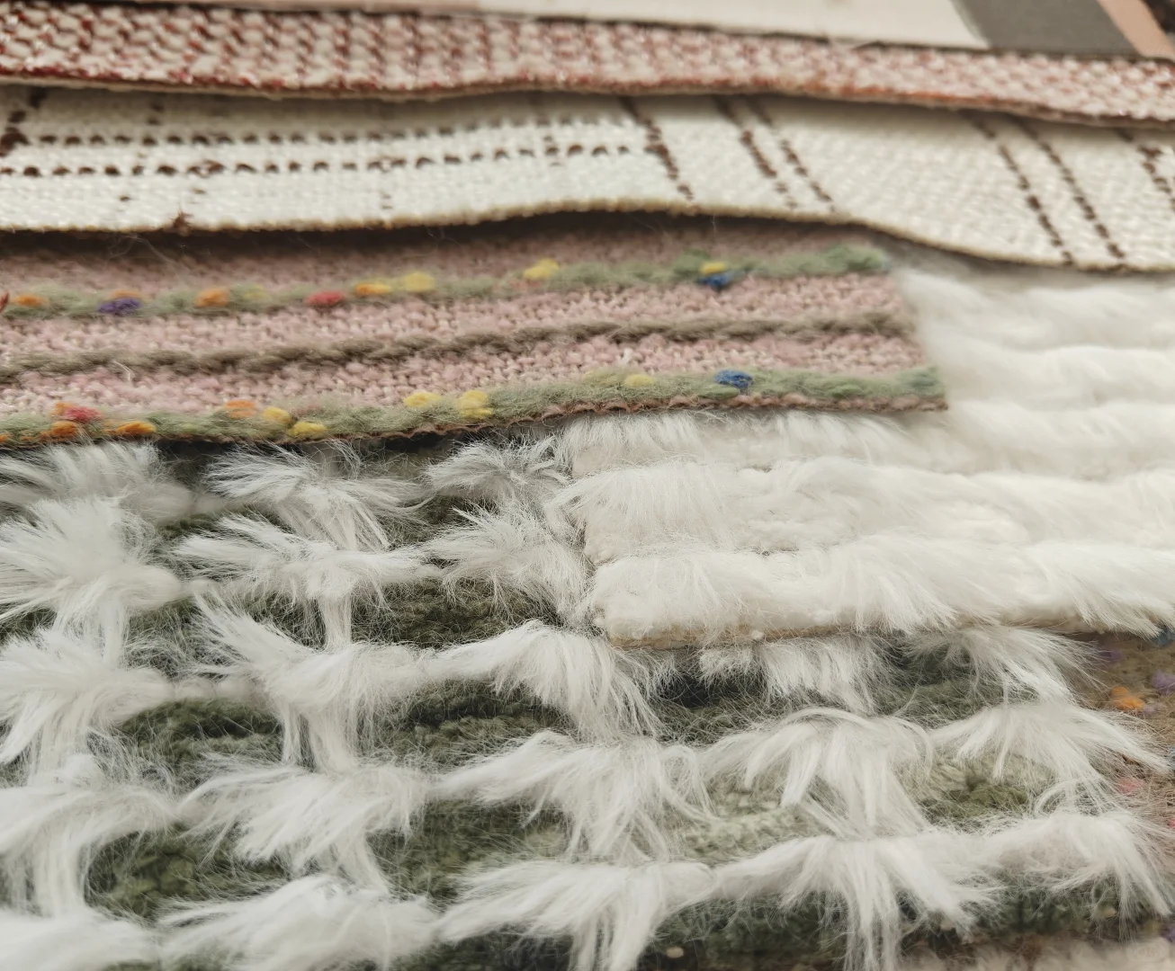 这些高档家具面料让家更温馨