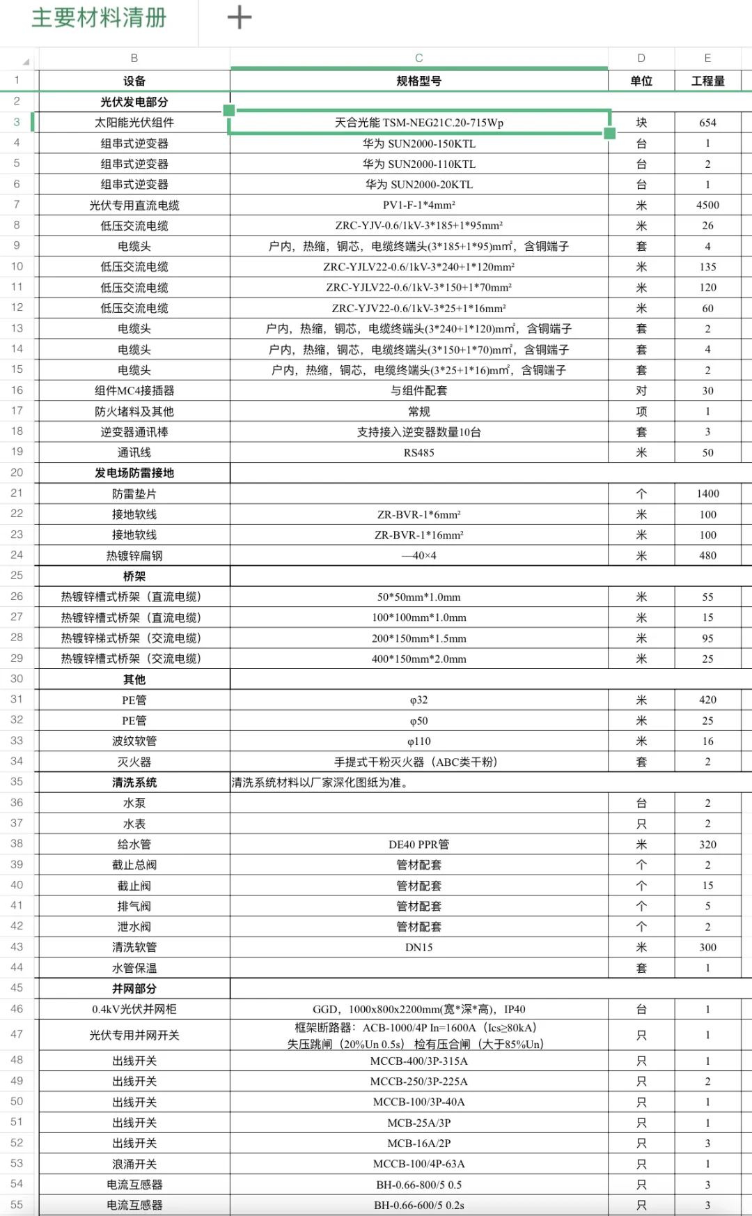 来个靠谱得报报价！