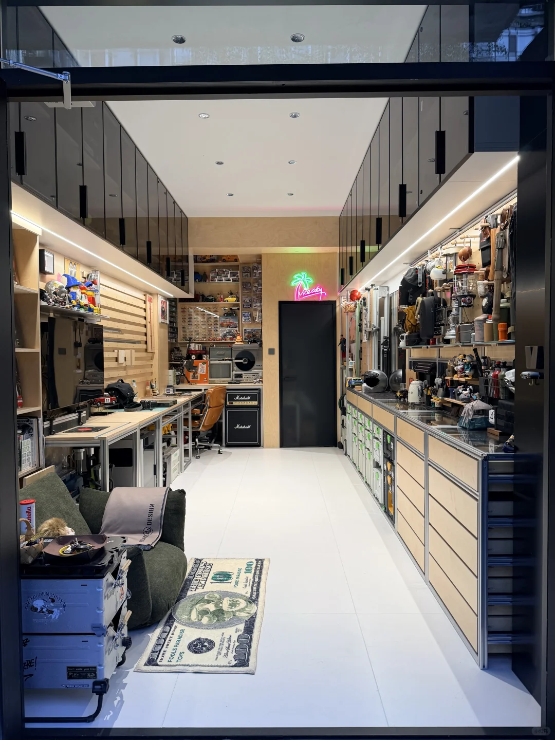 工具爱好者的diy和“干活人”的区别