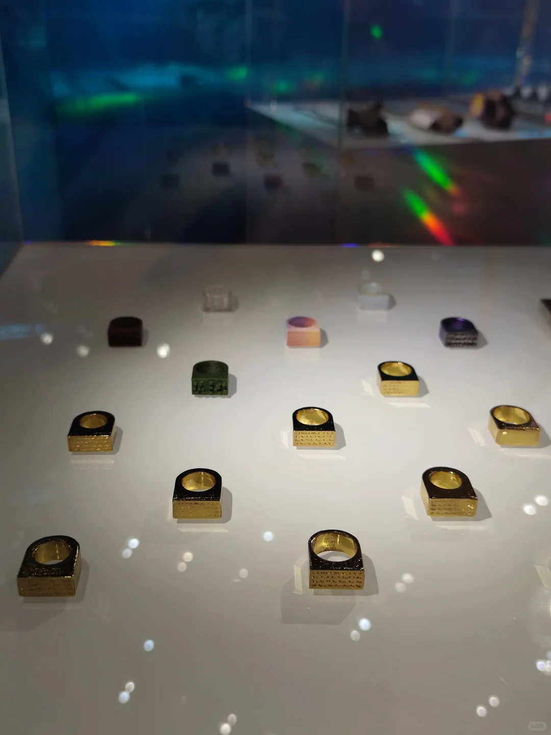 北京首饰设计展 一组让我泪目的作品