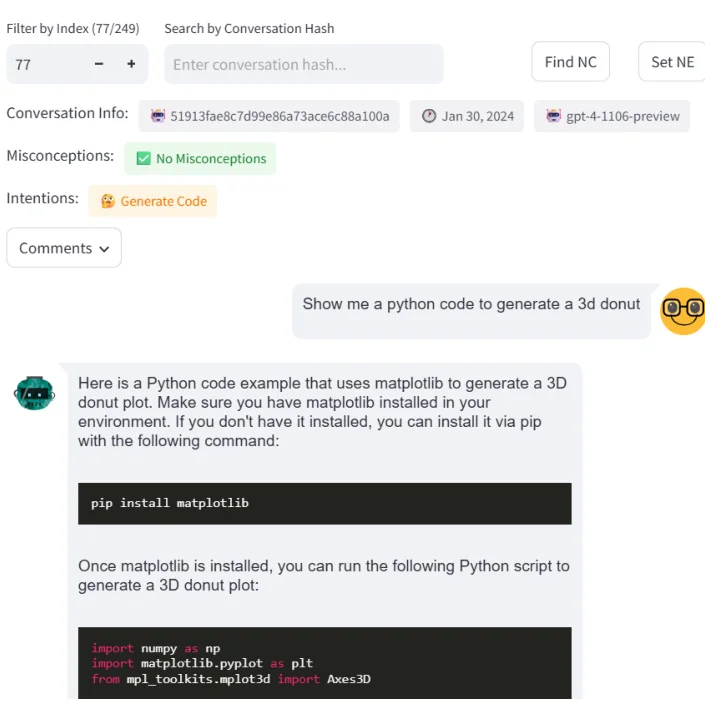 LLM编程助手的用户误解研究