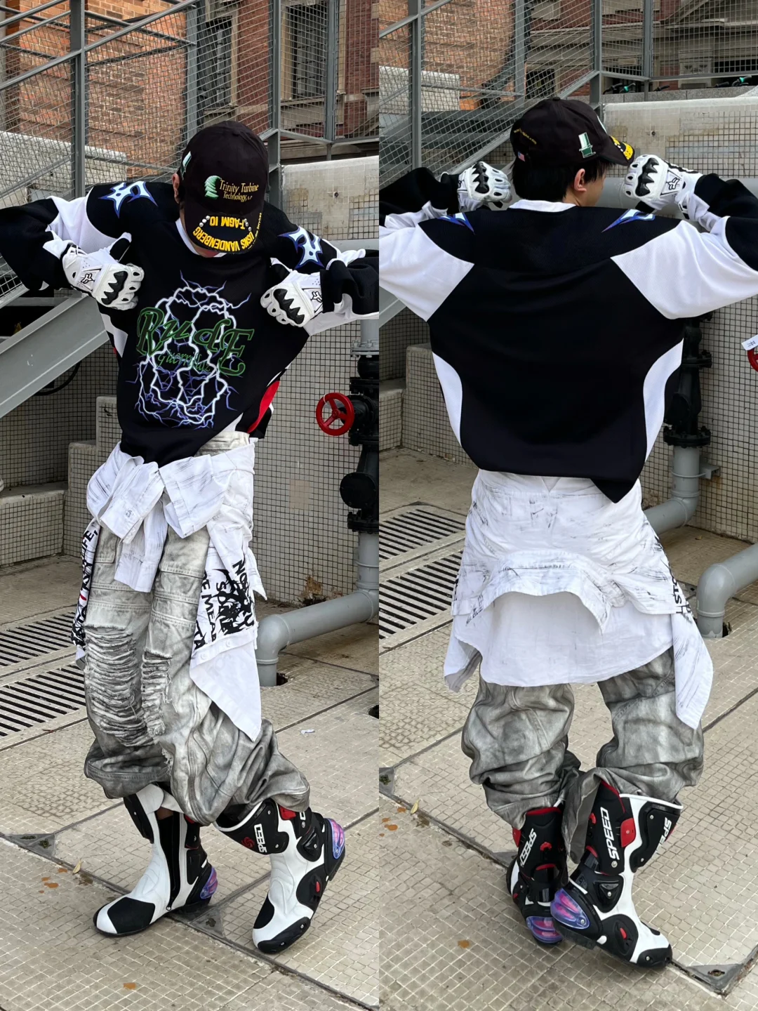 街头造型fitting记录Vol.3