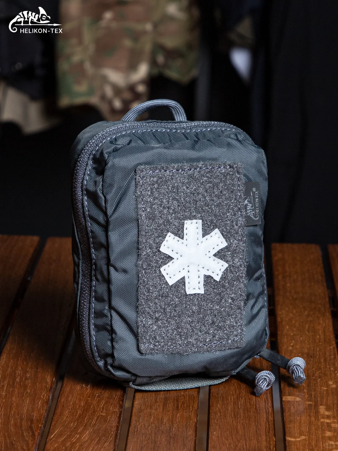 ?旅行急救“小救星”！赫利肯迷你医疗包