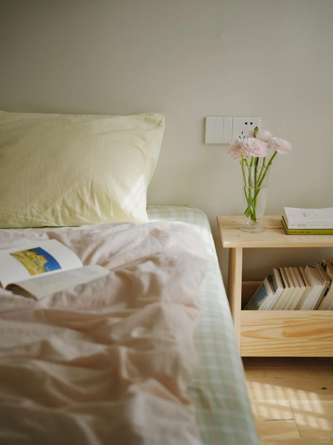 选对墙面的色彩，家的氛围感就成功了一半?