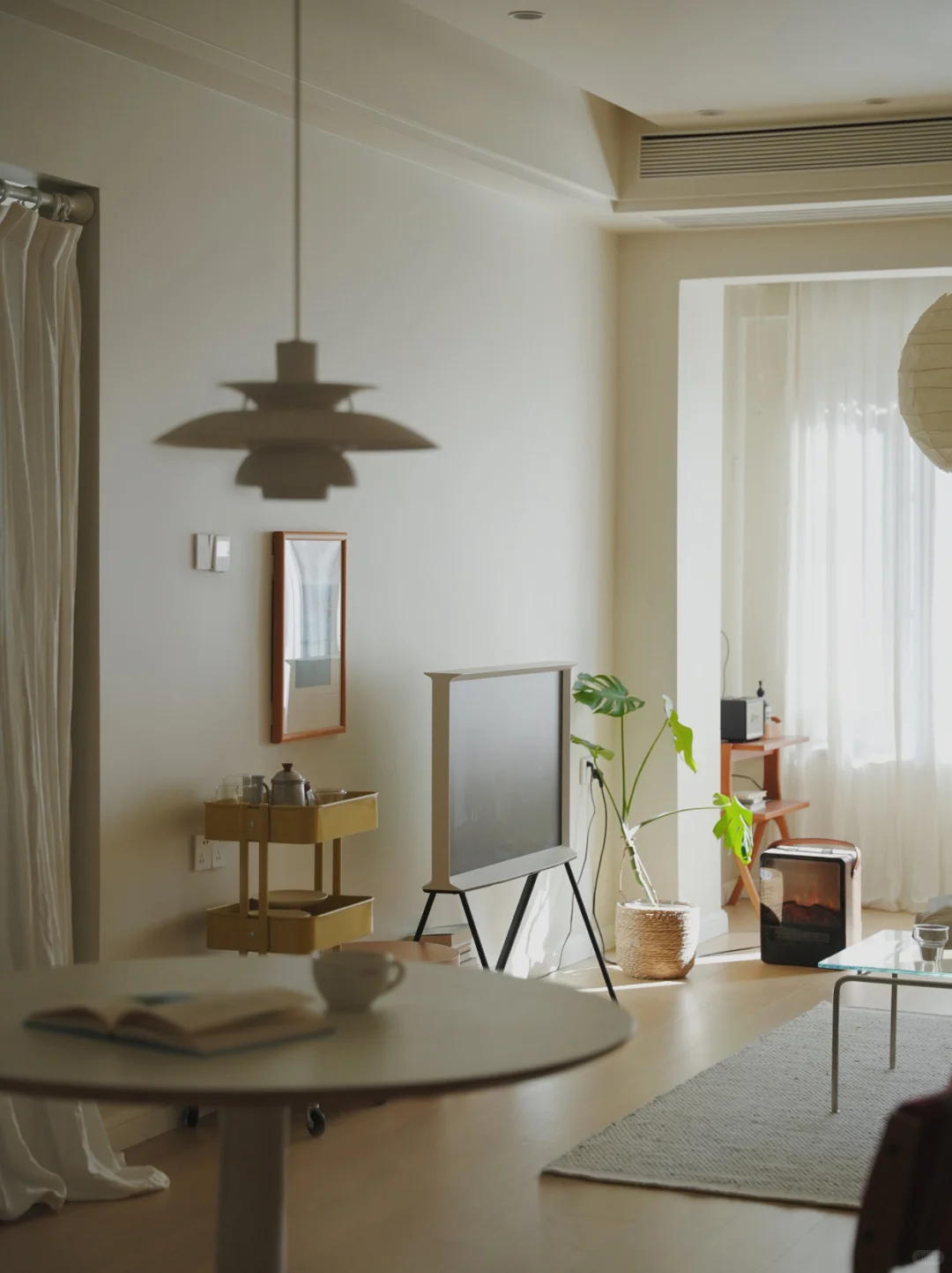 选对墙面的色彩，家的氛围感就成功了一半?