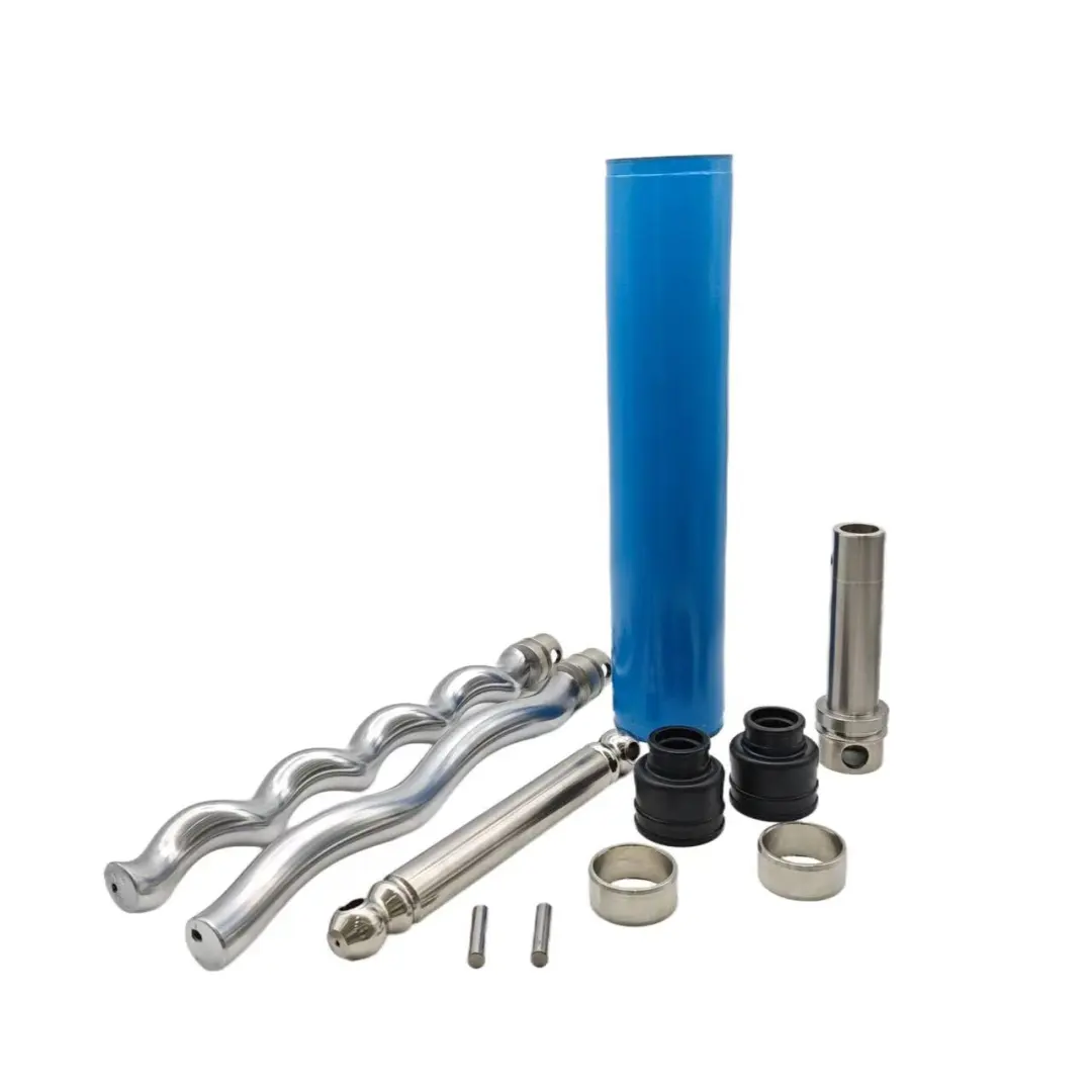 螺杆泵配件耐驰替代