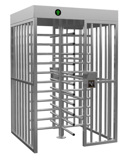 ⭐颜值与安全并存,门禁界的高墙坚果?