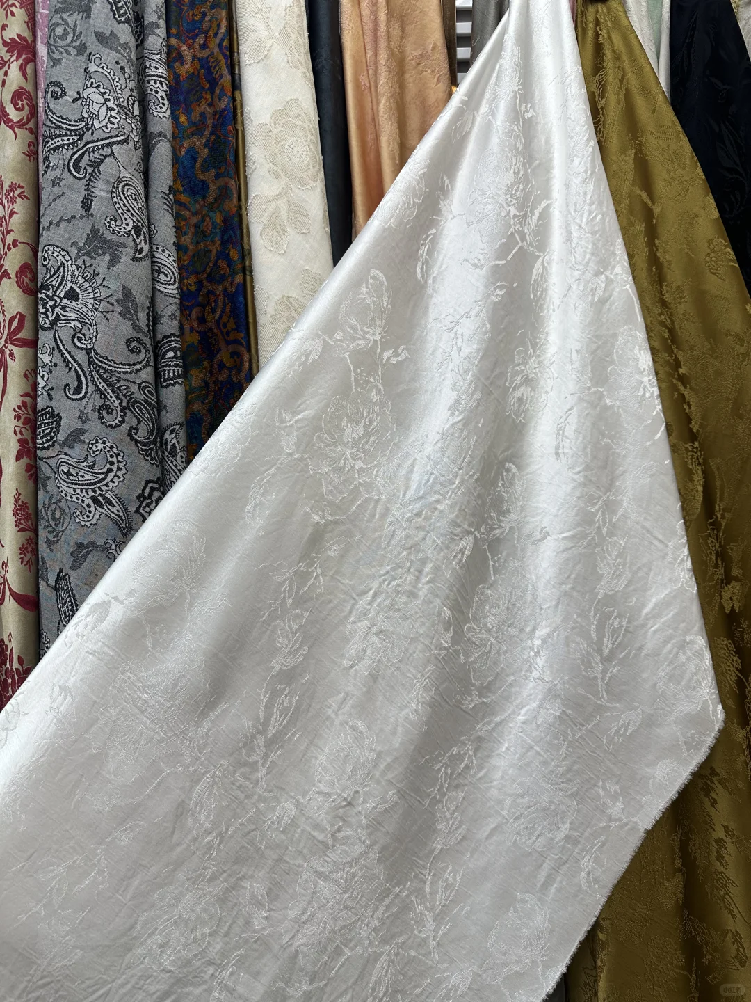 100醋酸的面料高级感满满！！